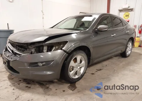 2011 Honda Accord Crosstour Ex из США, поврежденный, VIN 5J6TF1H37BL001500